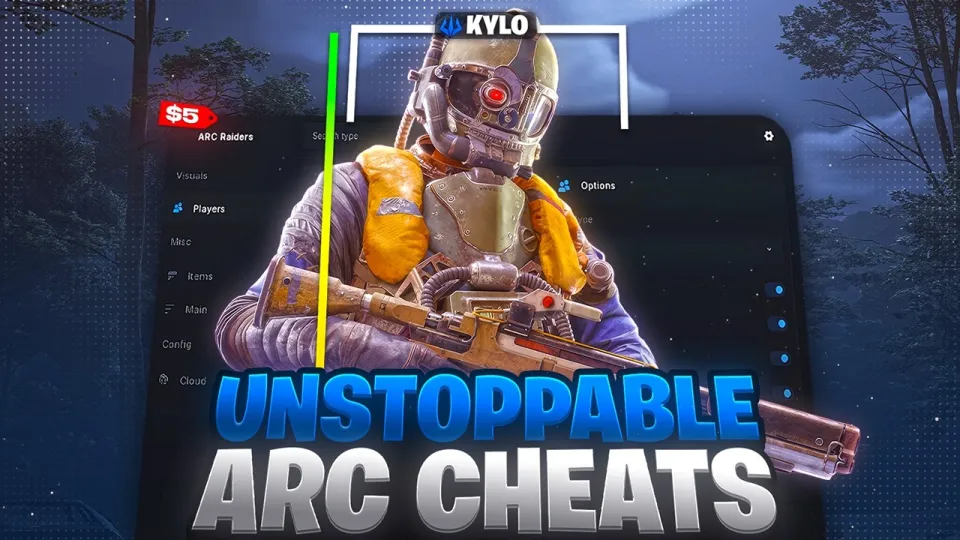 I Tried The BEST ARC Raiders Cheats to See If they’re worth It…